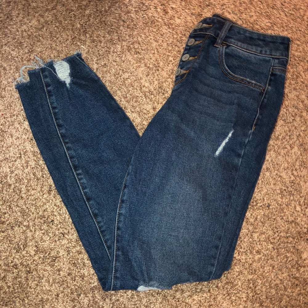 Maurice’s High Rise Jeans